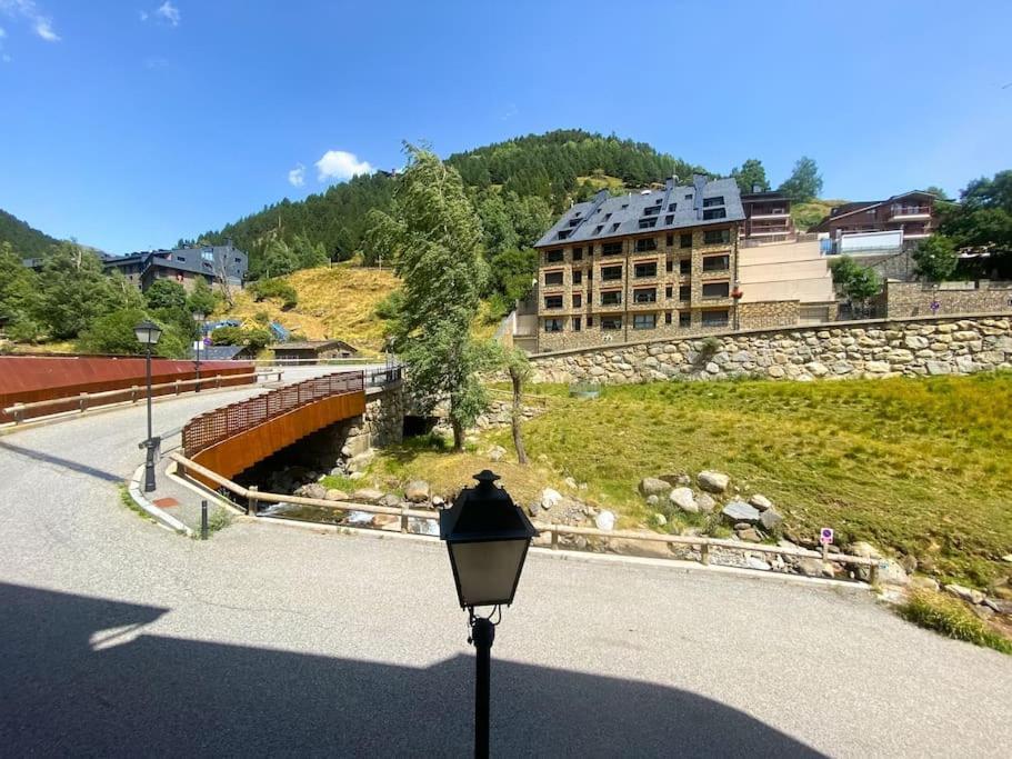Disfruta De La Naturaleza - Vistas Al Rio - Luz Natural - 6Pax Canillo Bagian luar foto