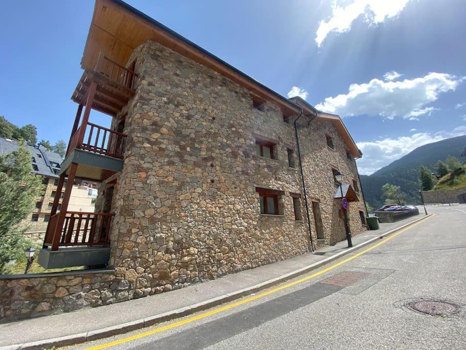 Disfruta De La Naturaleza - Vistas Al Rio - Luz Natural - 6Pax Canillo Bagian luar foto